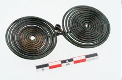 Foto von Bronzebrillenfibel (NHMW-PRAE-025975)